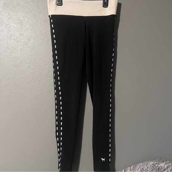 victoria secret yoga leggings - Picture 1 of 4